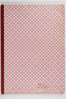Notebook <br>poinsettas in company